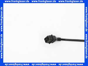 Steckerkabel für Pumpen/M.-Ventile Länge: 500 mm