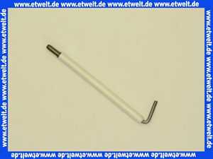 Zündelektrode für Weishaupt WG20 232.200.1421/7