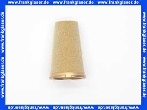 Heizölfilter Ölfilter Sinterbronze-Filtereinsatz Sika 0, 50-100my Filter