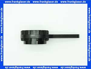 Kunststoff-Schlüssel für Heizölfilter-Verschraubung