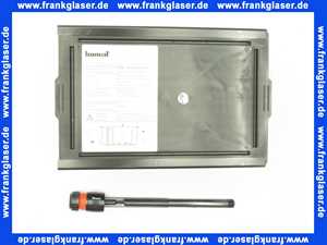 Neutralisationsbox RNA-Komfort Öl/Gas Typ SE bis 100 kW