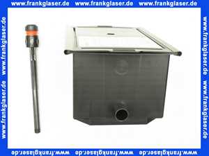 Neutralisationsbox RNA-Komfort Öl/Gas Typ SE bis 100 kW