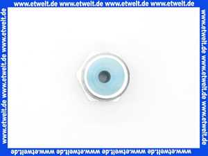 Doppeleinschraubnippel R 1/8 zyl. x R 3/8 zyl. mit Innenkonus