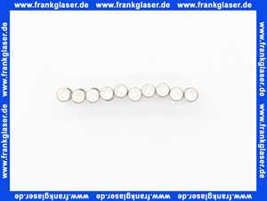 Feinsicherung träge 1 A 1 Beutel 10 Stück 6,3 x 32 mm