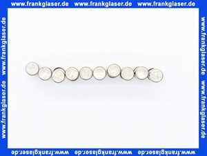 Feinsicherung träge 2 A 1 Beutel 10 Stück 6,3 x 32 mm