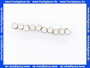 Feinsicherung träge 2,5 A 1 Beutel 10 Stück 6,3 x 32 mm