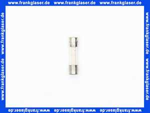 Feinsicherung träge 2,5 A 1 Beutel 10 Stück 6,3 x 32 mm