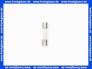 Feinsicherung träge 4 A 1 Beutel 10 Stück 6,3 x 32 mm