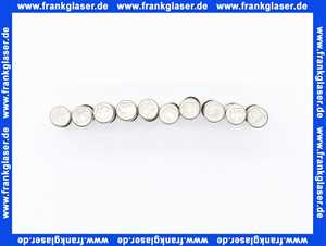 Feinsicherung träge 10 A 1 Beutel 10 Stück 6,3 x 32 mm