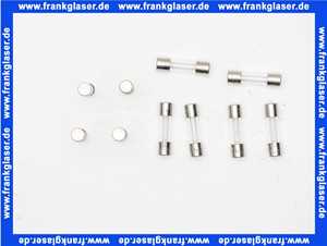 Feinsicherung flink 0,500 A (5x20mm) 10 Stück