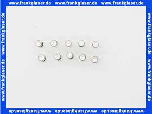 Feinsicherung träge 0,800 A (5x20mm) 10 Stück