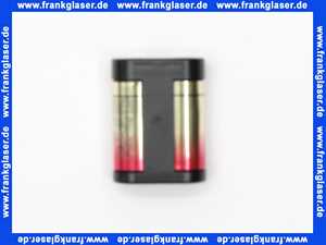 Fotobatterie Lithium 2CR-5MEP, 6 V 34 x 17 x 45mm 1 Stück