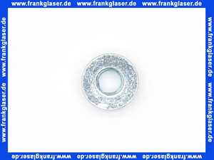 DIN 6923 6 Kant Mutter Flanschmutter Stahl 8 verzinkt M6 1000 Stück