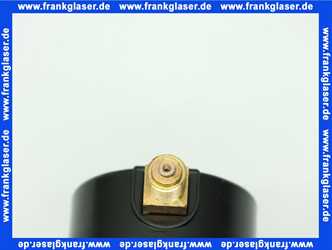 Öldruckmanometer ohne Glyzerindämpfung 0-25bar 63 mm 1/4 unten - Klasse: 1,6