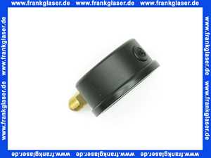 Öldruckmanometer mit Glyzerin- dämpfung 0-25 bar 63 mm 1/4 unten