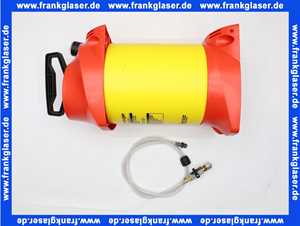 Ölansauger Vakufix Typ 3273E 5Liter WS max. -0,7 bar WS-Aufdruck