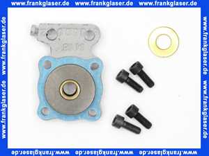 Mischerdeckel, komplett für Kompakt-Mischer DRK, ZRK DN 25
