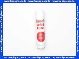 Fauch Gefäßfüller 400 ml Zum Ergänzen und Überprüfen des Druckes in Ausdehnungsgefäßen