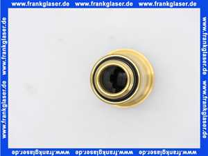 Schnellentlüfter 1/2'' - DN15 ( ) AG - Betriebsdruck: max. 12 bar - Betriebstemperatur: max. 110C