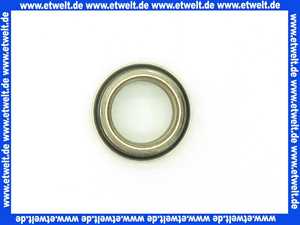 Reduzierstück 1/2 x 3/8 mit O-Ring DN 15 (1/2) x DN 10 (3/8)