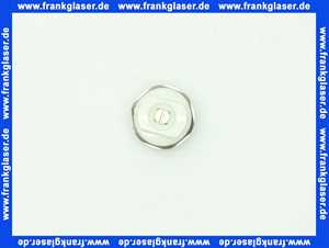 Entlüftungsstopfen mit drehbarer Nase für Heizkörper mit 1/2 Zoll Anschluss mit O-Ring DN 15