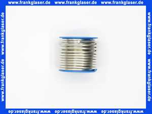 Fittinglot Nr.3 DIN EN 29453 Spule mit 250g Draht 2,7 mm Zum Weichlöten von Kupferrohren in der Kalt - und Warmwasserinstallation