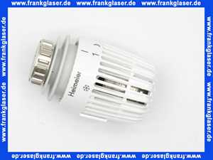 Heimeier Thermostat-Kopf K weiß