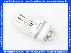 Heimeier Thermostat-Kopf VK für Ventilheizkörper Oberteil mit Klemmversc