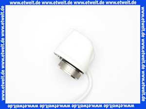 Watts Elektrothermischer-Stellantrieb 230V stromlos geschlossen, M30x1,5 passend für Ventilart Heimeier 10029671