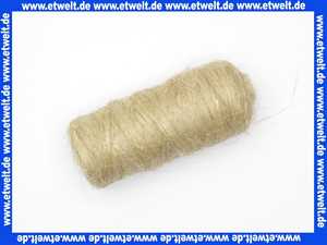 Hanfspule 80 gr. 1 Stück