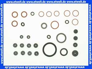 Sanitär-Dichtungskarte