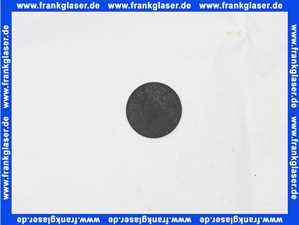 Schwimmermembranen 22 mm passend für JOMO-Spülkästen VPE: 100 Stück