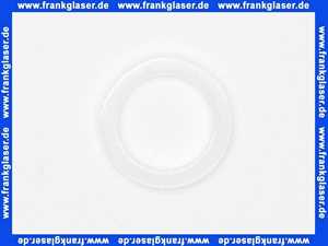 9112091 Wassermesserdichtung KTW 3/4,warm, PE, 29x23x2mm VPE = 50 Stück