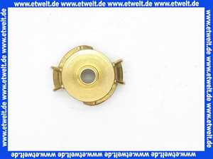 GEKA plus Schlauchstück 1/2 Zoll 13mm Schlauchstutzen Messing