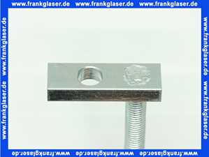 WC-Anschlußgarnitur etagiert um 25mm DN 90