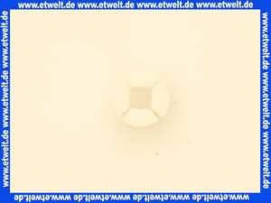 Reduzierkappe weiß für 3/8 bis 3/4 Ventile VPE: 20 Stück