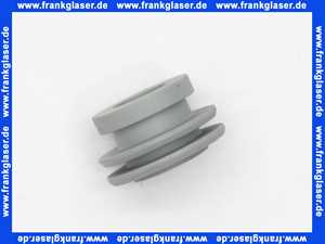 Lippendichtung für Urinale mit Anschluß von hinten (93 068 43)