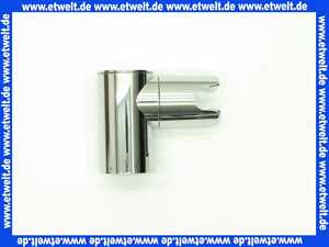 Brausehalter Idealrain schwenkbar, für Handbrausen M & S