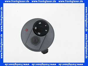 Einschraubheizkörper Heizstab 3.00 KW 400 V G11/2'' Einbaulänge 260 mm