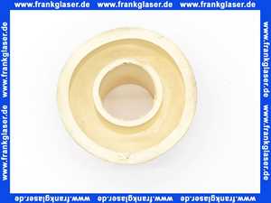 Stedo® Unitasmanschetten Gerade für WC D=48mm für Spülrohr 31-34mm, ASW 100014