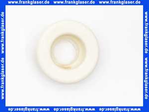 Stedo® WC-Spülrohrverbinder für WC D=48mm für Druckspülrohr 26-32mm weiß, Gummi-Verbinder, ASW 100076