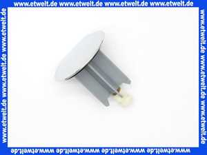 Excenterstopfen MS vc 1 1/4 Universal schwarze Dichtung 100086