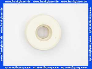 Stedo® Euro WC-Spülrohrverbinder für WC D=55mm für Druckspülrohr 28-32mm weiß, ASW 100151