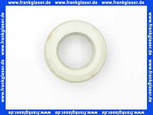 Stedo® Euro WC-Spülrohrverbinder für WC D=55mm für Spülkastenrohr 38-45mm weiß ASW 100243