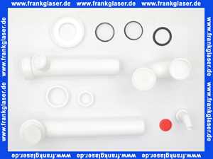 Spülengeruchverschluss 1 1/2 x 40 mm mit Geräteanschluß 100900