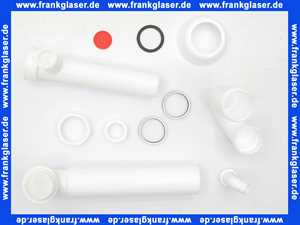 Spülengeruchverschluss 1 1/2 x 50 mm mit Geräteanschluß 100917