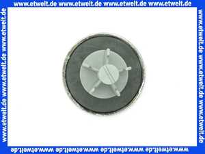 Excenterstopfen MS Universal 11/4 Zoll mit 64mm Durchmesser Abdeckplatte aranja 101563