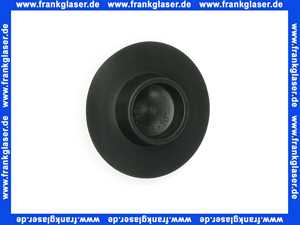 ASW 102065 Stedo® Universal-Ventilstopfen PVC schwarz 32,5 mm