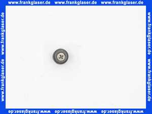 Gelenkstück Kunststoff mit Feststellschraube für Excentergarnitur