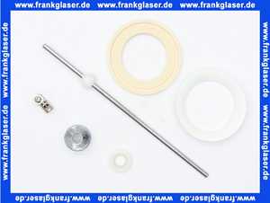 Ersatzteilset für Excentergarnitur 6-teilig 102585